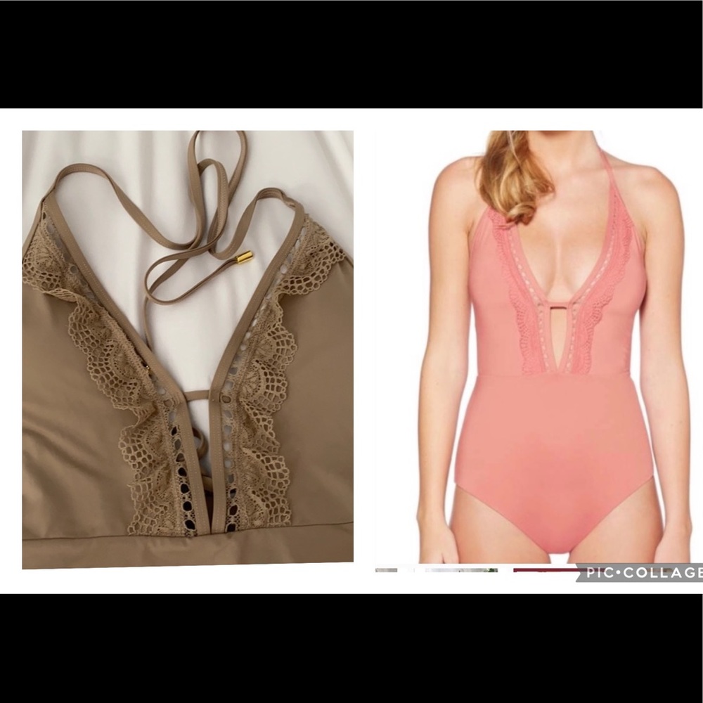 Laundry Shelli Segal Swimsuit